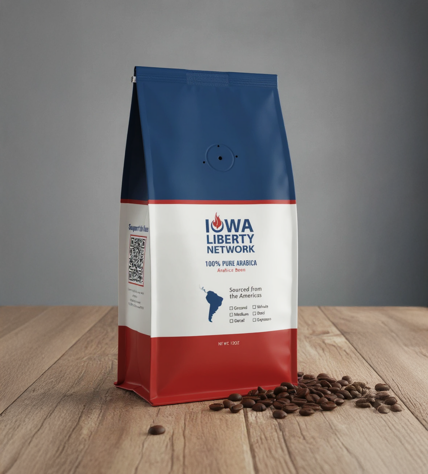 Signature Liberty Blend